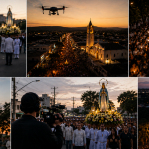 CENAS DE DRONE